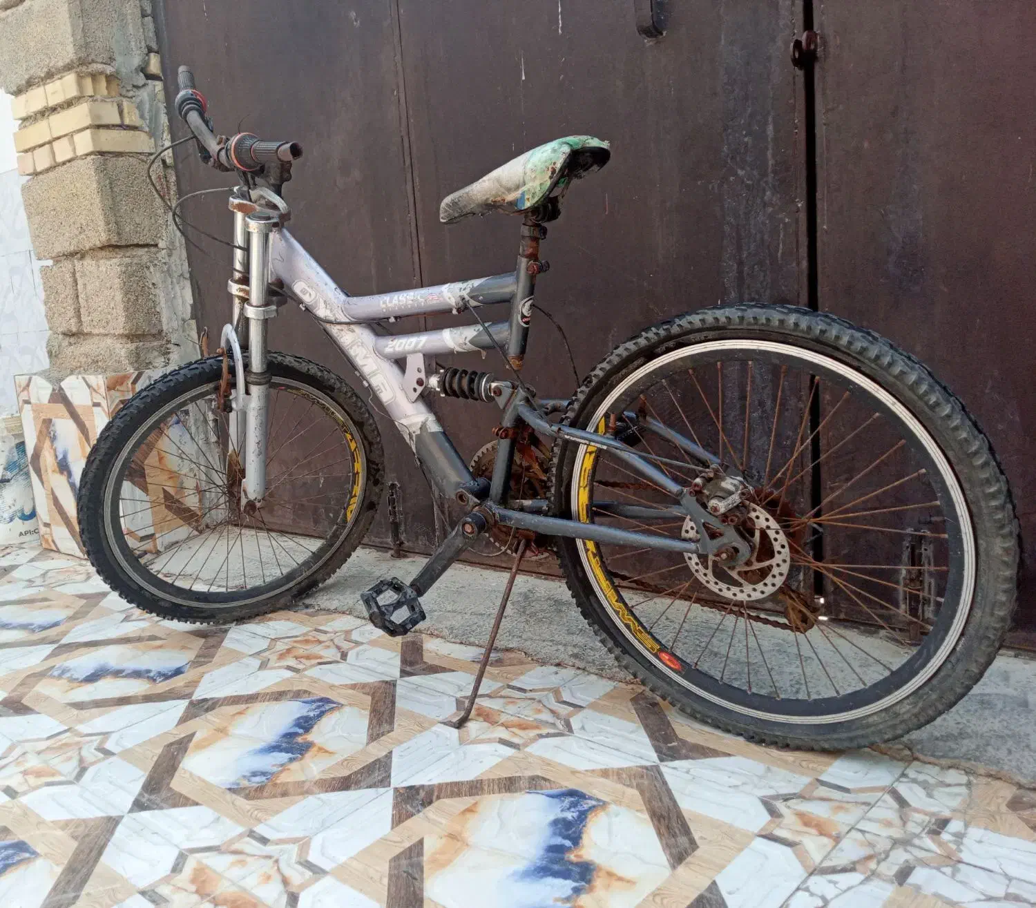 سلام فروش دو عدد دوچرخه ۲۴|دوچرخه، اسکیت، اسکوتر|بندر ماهشهر, |دیوار