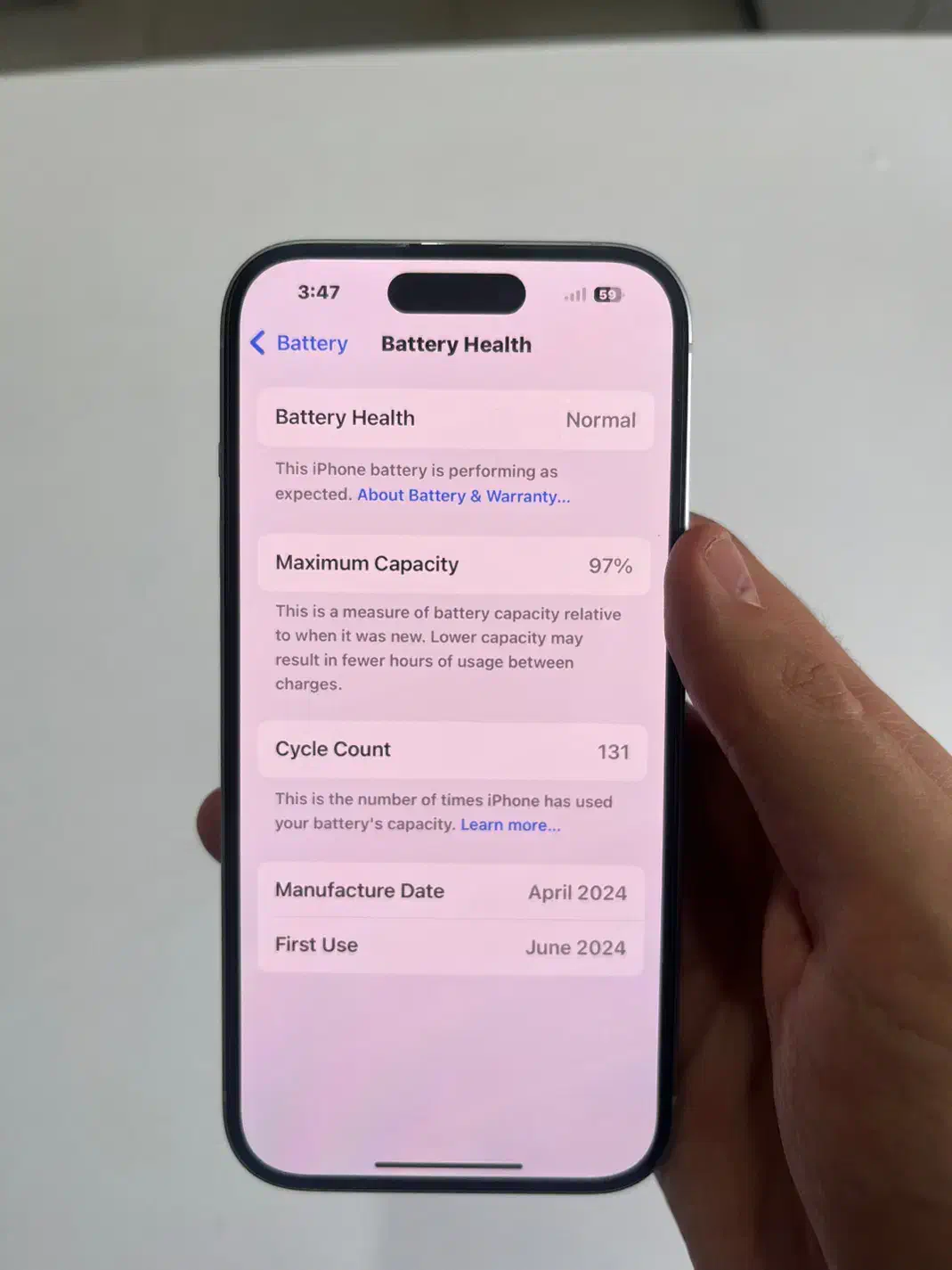 Iphone 15 آیفون ۱۵ نرمال|موبایل|تهران, نیروی دریایی|دیوار