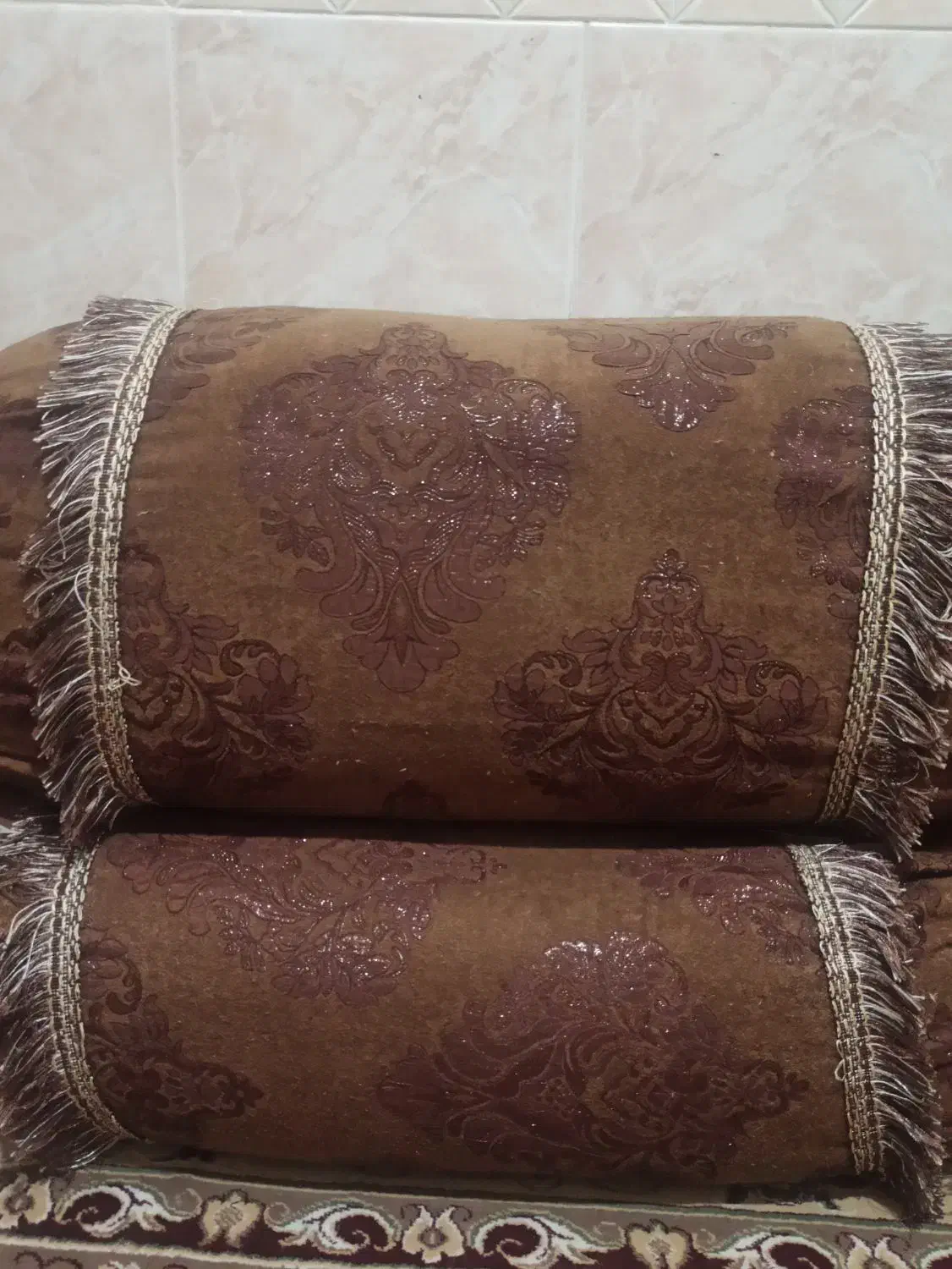 بالشت|پشتی|زاهدان, |دیوار