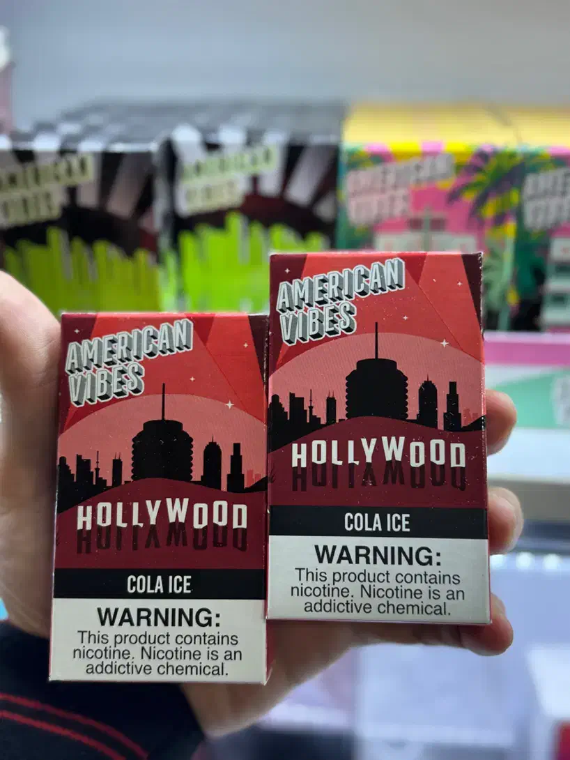 ویپ امریکن ۱۰k ده هزار پاف|زیورآلات و اکسسوری|بندر ماهشهر, |دیوار