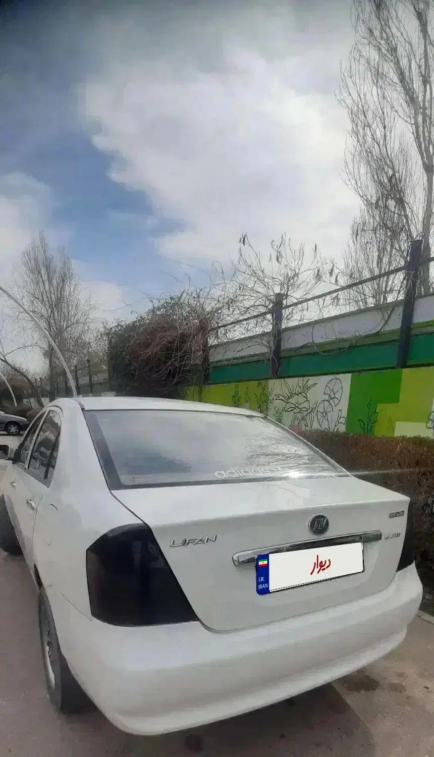 لیفان 620|خودرو سواری و وانت|مشهد, گاز|دیوار
