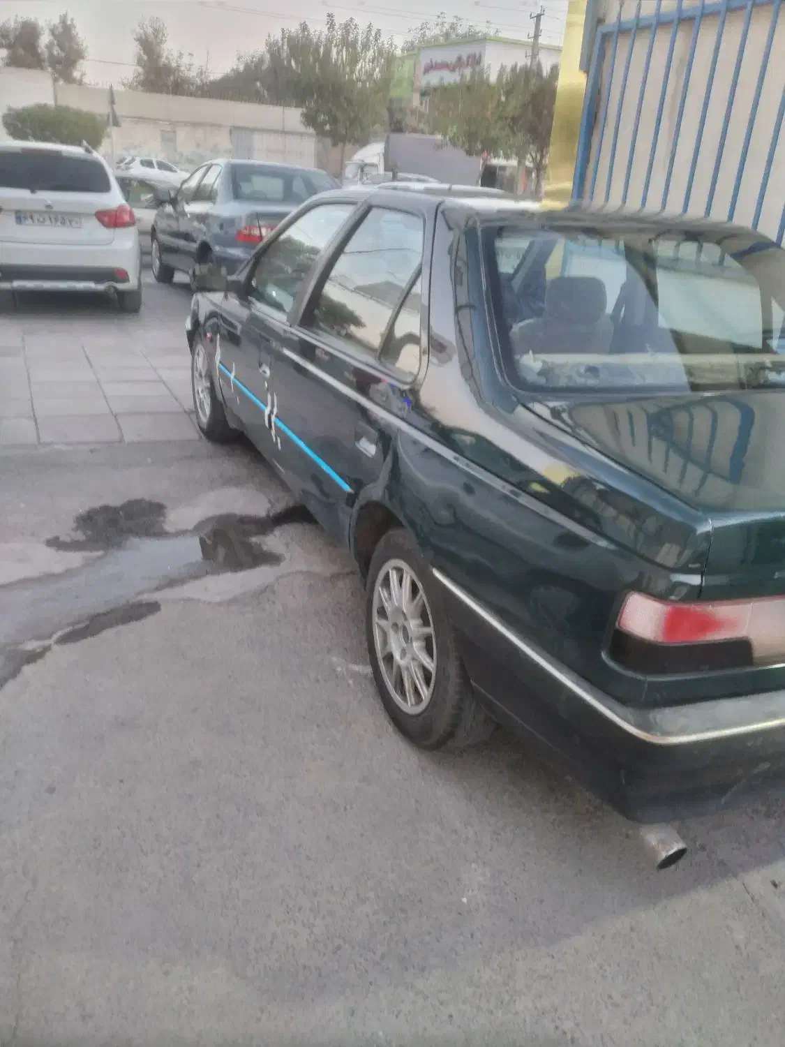 405 جی ال آی|خودرو سواری و وانت|محمدشهر, محمدشهر|دیوار