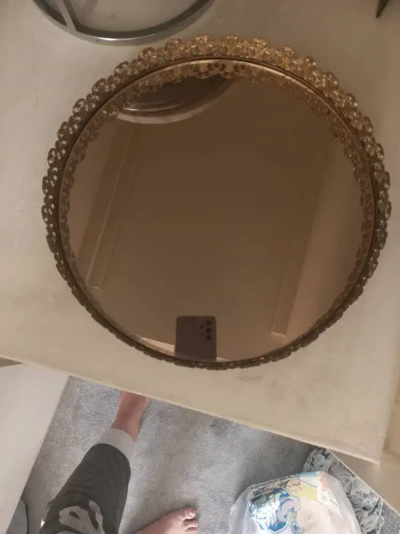 سینی اینه ای مزه خوری|ظروف سرو و پذیرایی|تهران, سلسبیل شمالی|دیوار