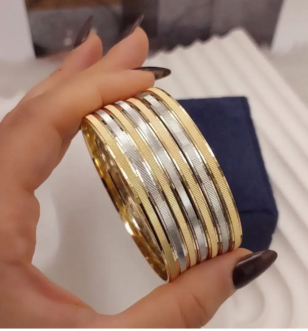 هفت النگو و دو دستبند نو|بدلیجات|اسلام‌شهر, صادقیه|دیوار