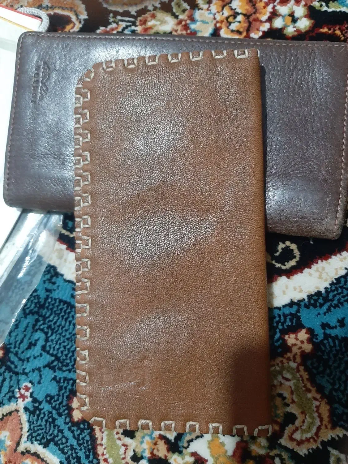 کیف پول چرم|کیف، کفش، کمربند|شهریار, شهرک وائین|دیوار