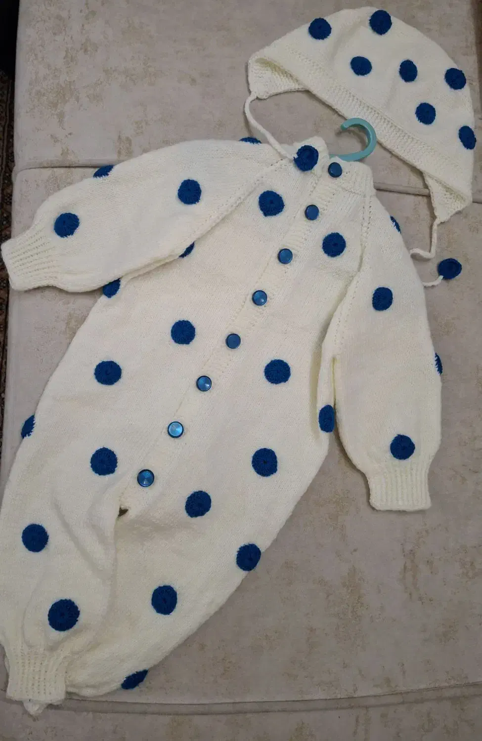 بافتنی،هنر دست،قلابافی،دومیل|کفش و لباس بچه|زنجان, |دیوار