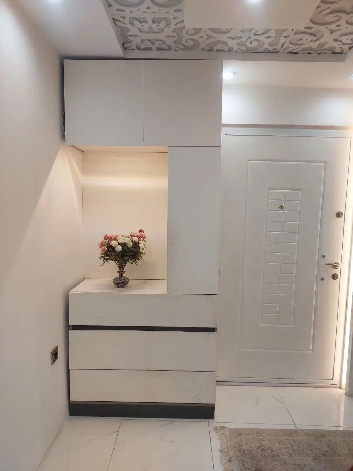 کمد ام دی اف|جاکفشی، کمد، دراور|ارومیه, |دیوار