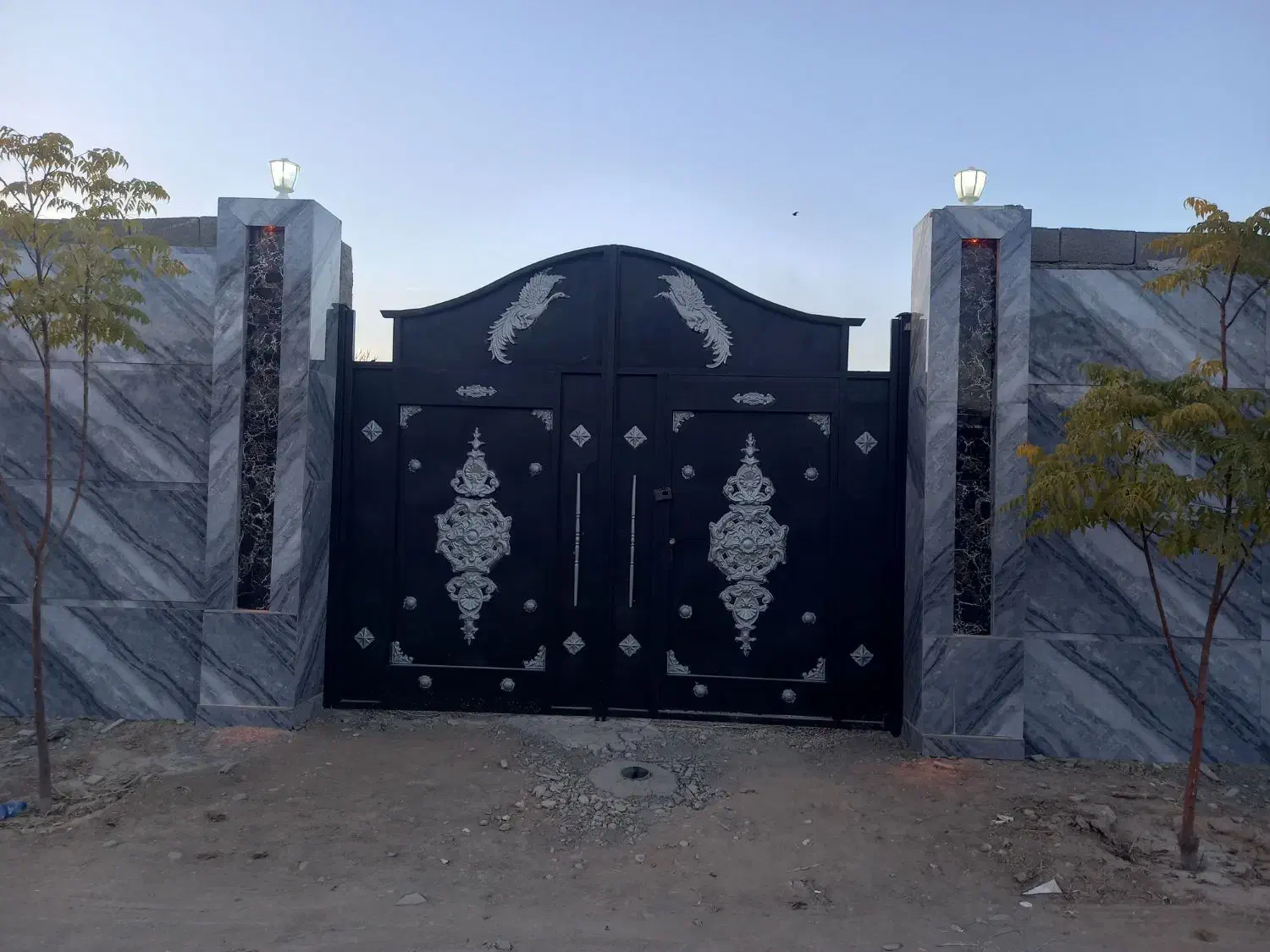 باغ ویلا حاشیه ۲۰ متر|فروش خانه و ویلا|مشهد, خرم آباد|دیوار