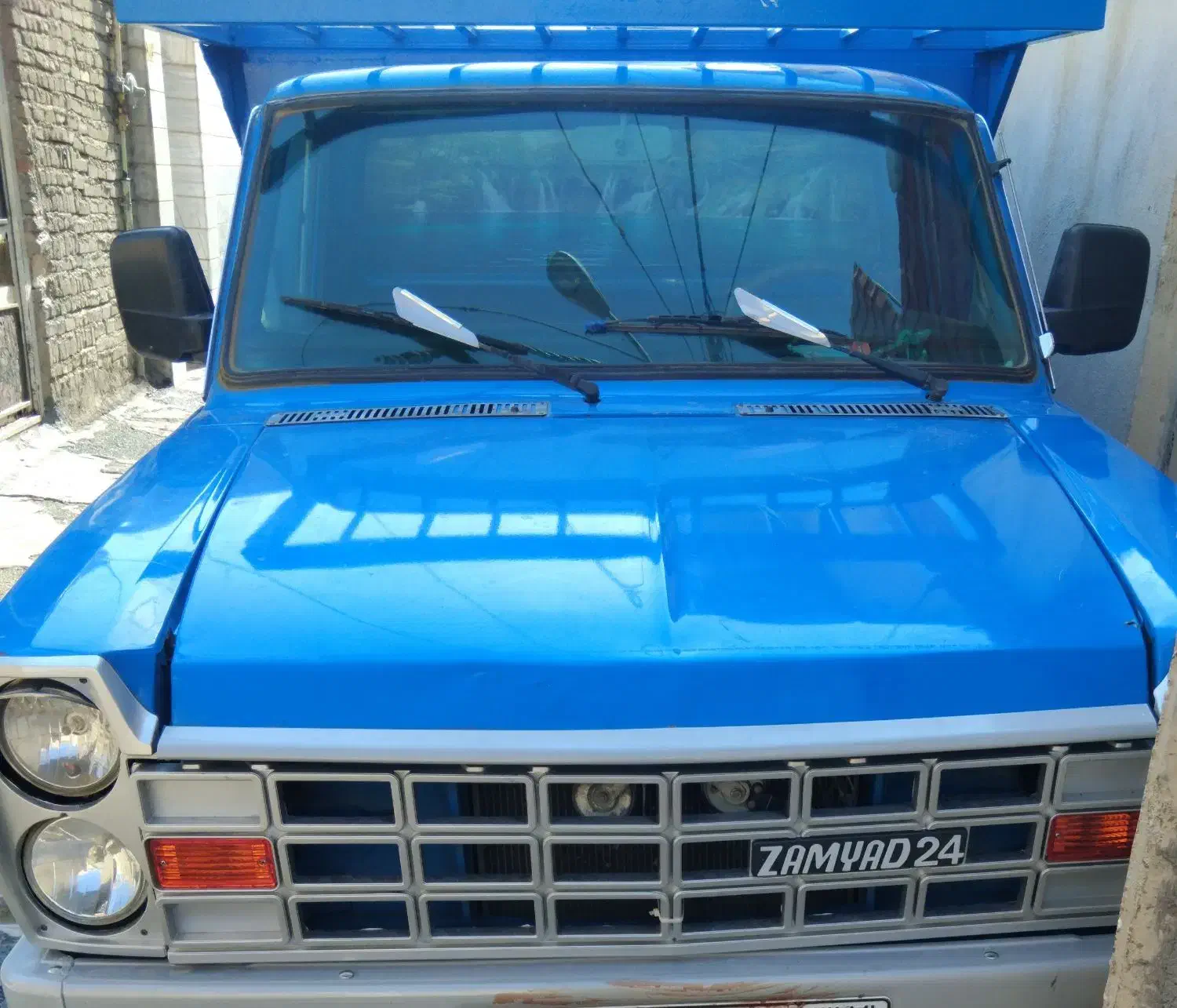 حمل‌بار‌بانیسان|خدمات حمل و نقل|بروجرد, |دیوار