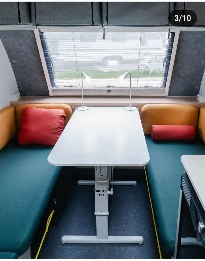 پایه میز تاشو کمپر و کاروان تخت خوابشو|قطعات یدکی و لوازم جانبی|تهران, شیخ هادی|دیوار