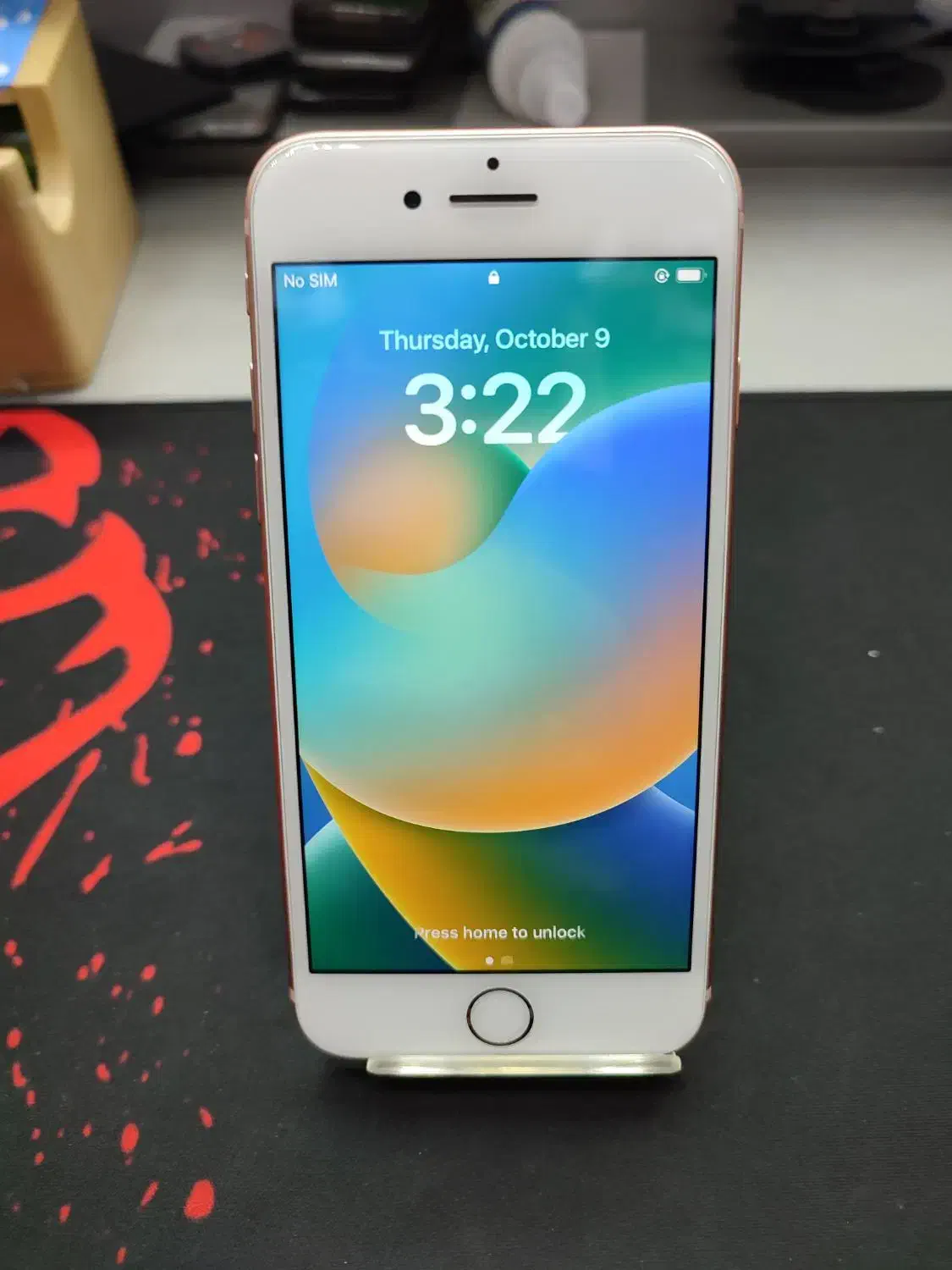 iPhone 8 64|موبایل|قم, زنبیل آباد|دیوار