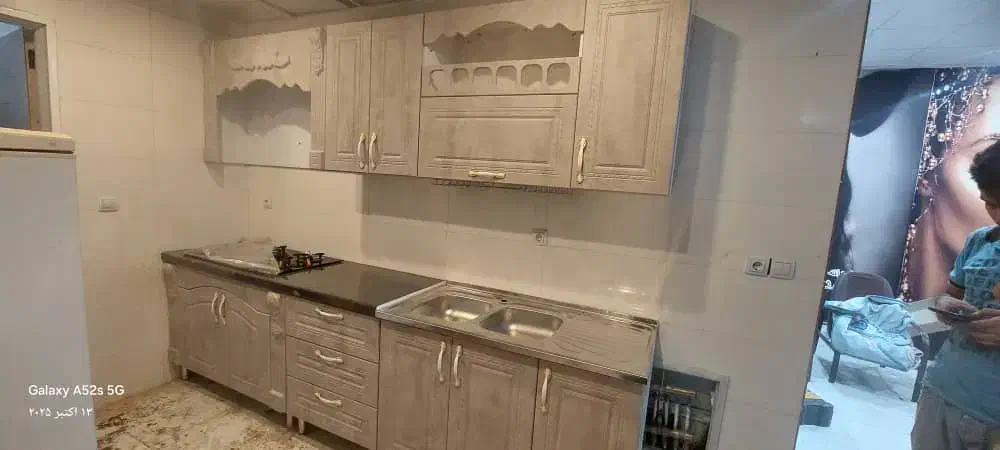 کابینت  تولیدی کوچه۵۳ پیش ساخته کوچه ۵۳ بنی هاشمی|مصالح و تجهیزات ساختمان|شیراز, کوشک میدان|دیوار