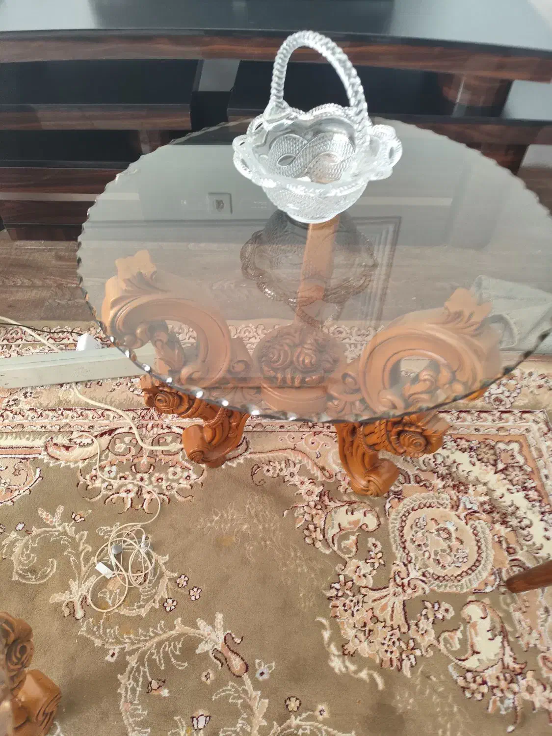 عسلی میز|مبلمان خانگی و میز عسلی|ری, دولت‌آباد|دیوار