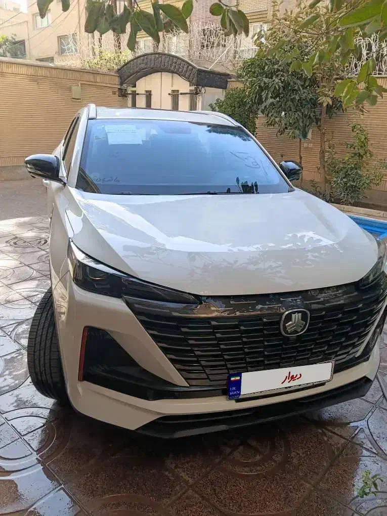 چانگان CS55 plus (مونتاژ سایپا)|خودرو سواری و وانت|اصفهان, بهارستان (مخابرات)|دیوار