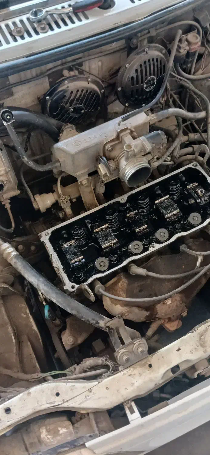 مکانیکی جلوبندی سیار|خدمات موتور و ماشین|آران و بیدگل, |دیوار