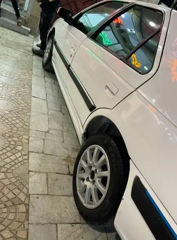 پارس elxفول سفارشی|خودرو سواری و وانت|زابل, |دیوار