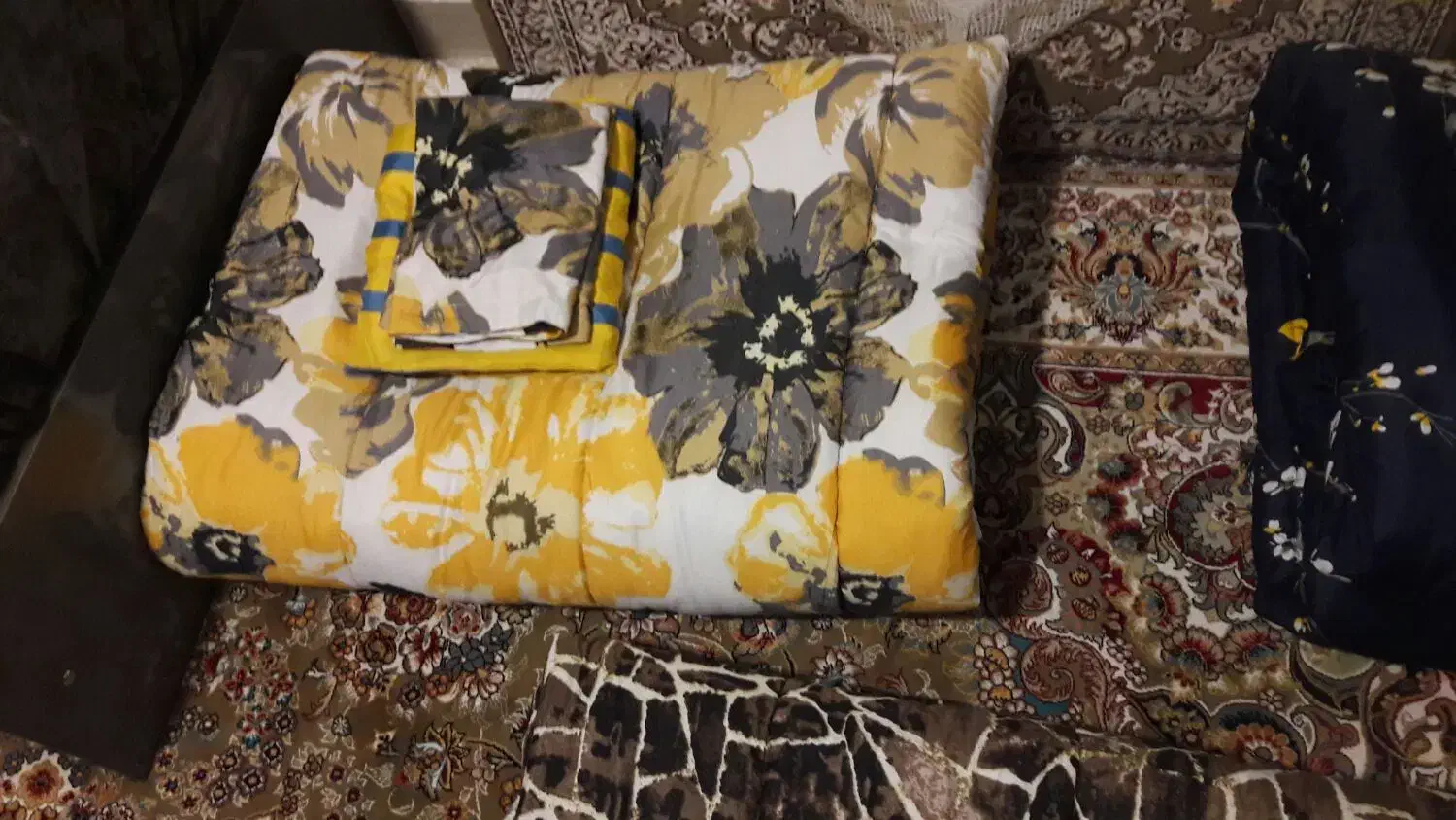 سه عدد روتختی نونو|سرویس روتختی|کرمانشاه, |دیوار