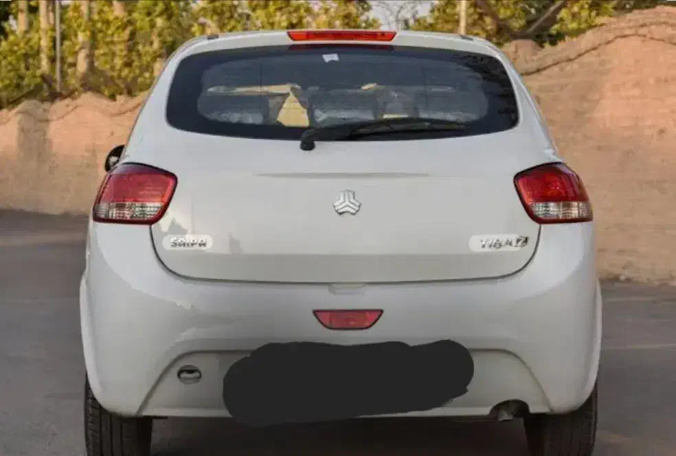 فروش ماشین تیبا۲|خودرو سواری و وانت|بوکان, |دیوار