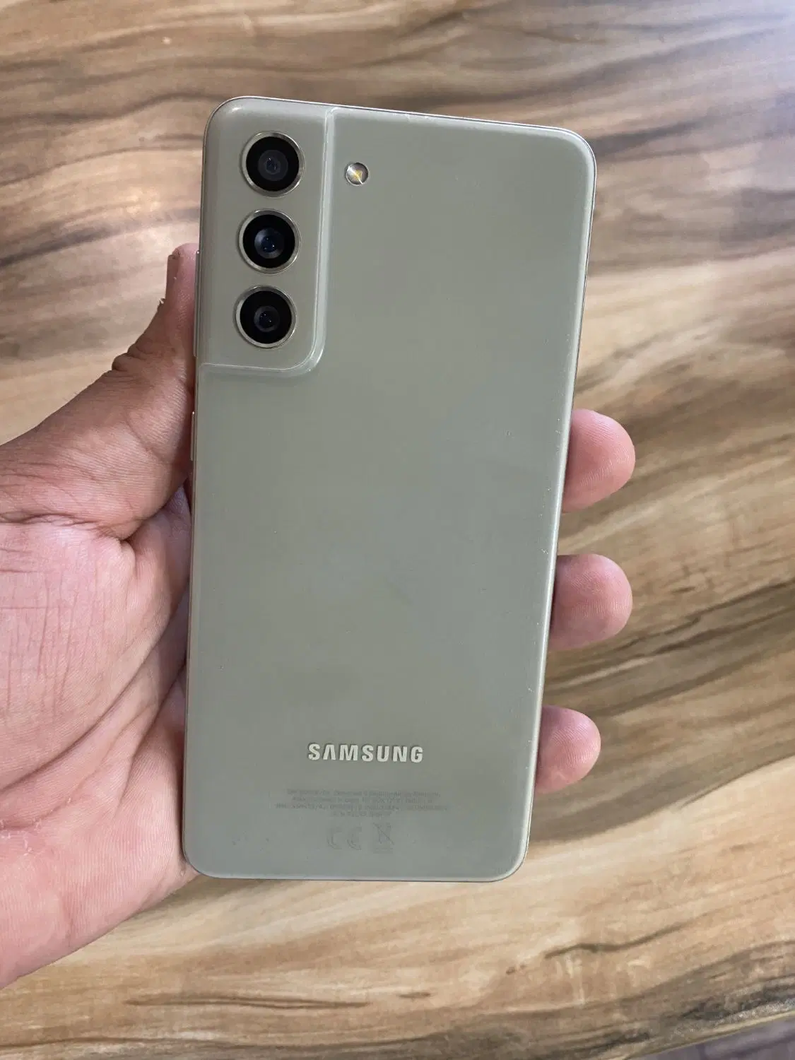 سامسونگ S21FE 5G|موبایل|رشت, کوی مهر|دیوار