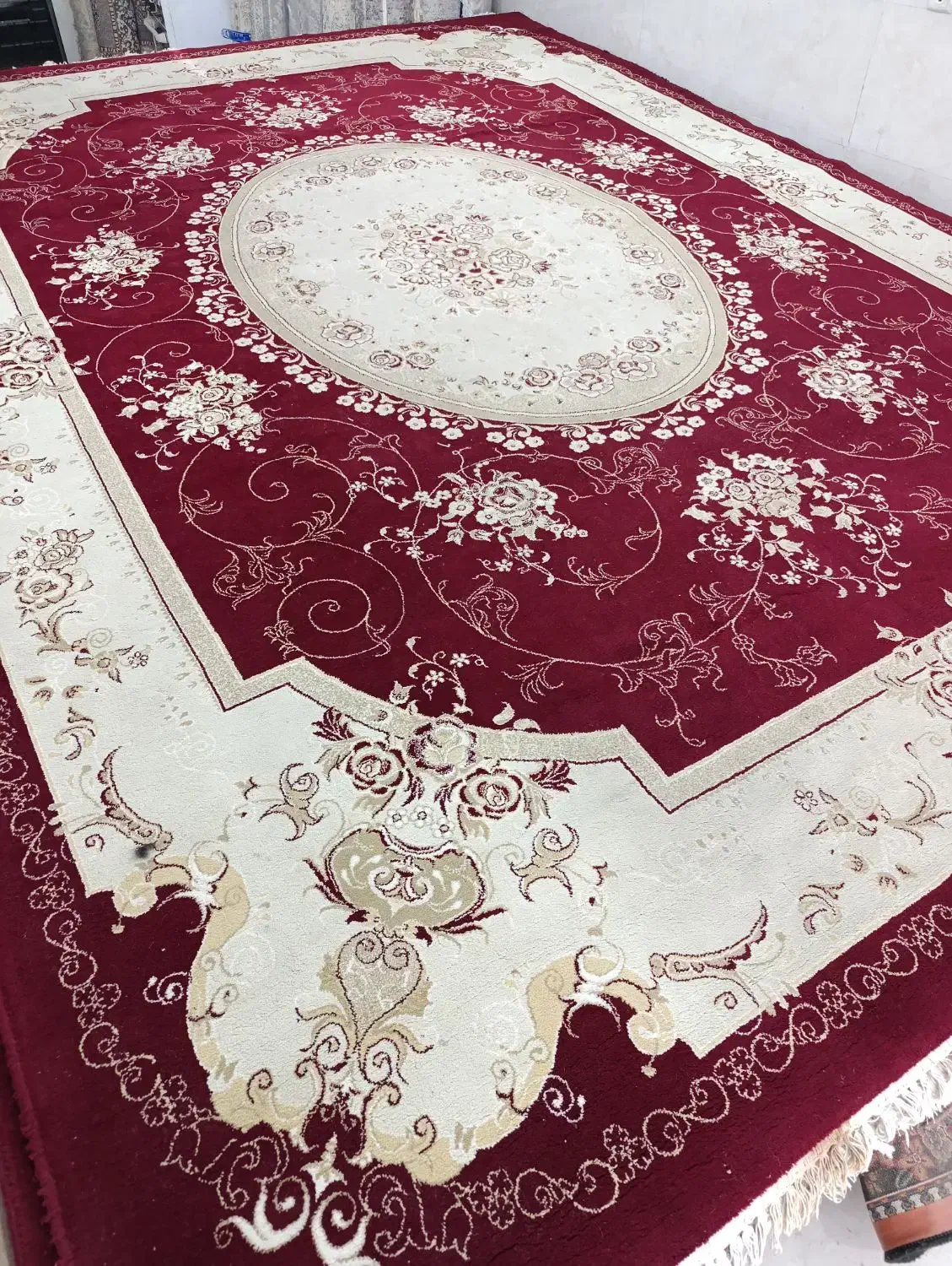 فروش فرش دست دوم|فرش|اصفهان, دوطفلان|دیوار