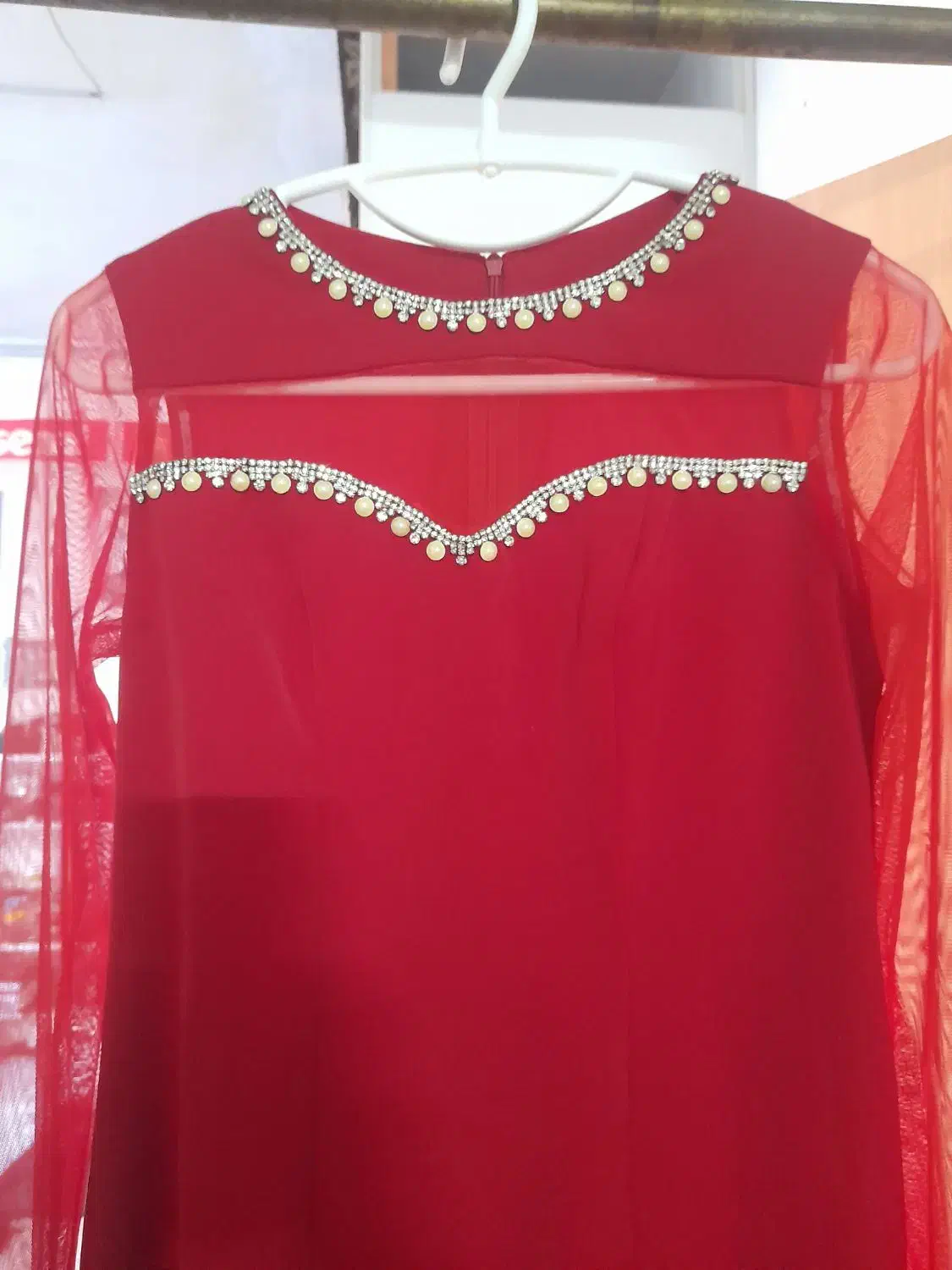 پیراهن یلدایی|لباس|چناران, |دیوار