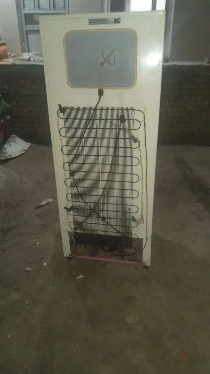 یخچال فریزر طرح قدیم ارج|یخچال و فریزر|فاضل آباد, |دیوار