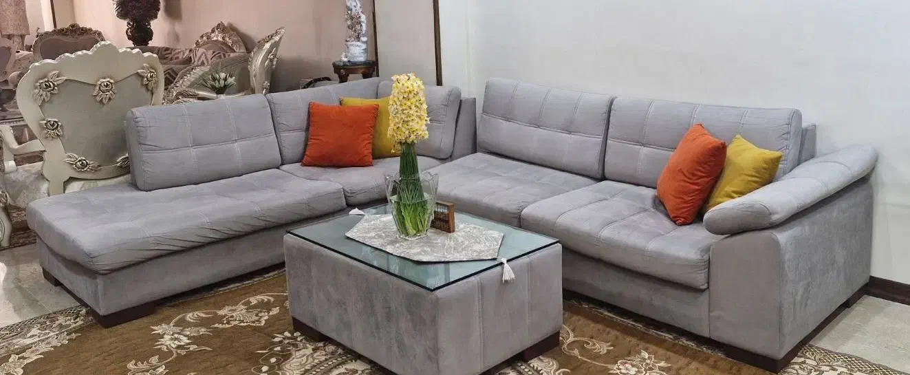 مبل ال|مبلمان خانگی و میز عسلی|تهران, آشتیانی|دیوار