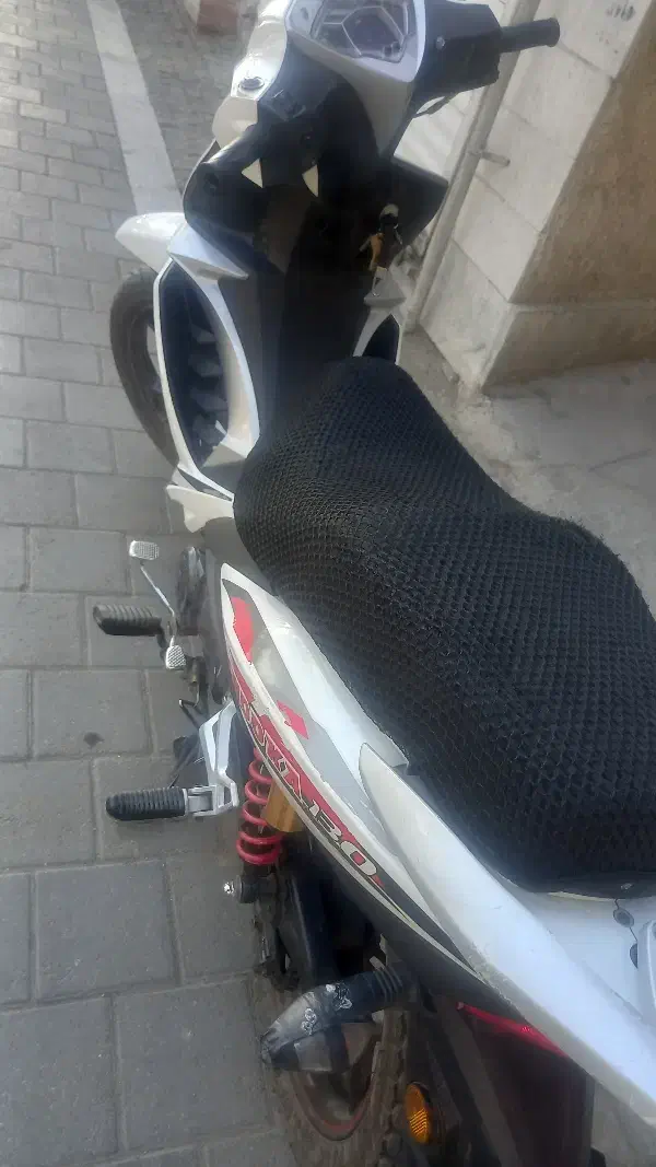 موتورشوکا ۱۳۰|موتورسیکلت|مشهد, رستگار|دیوار