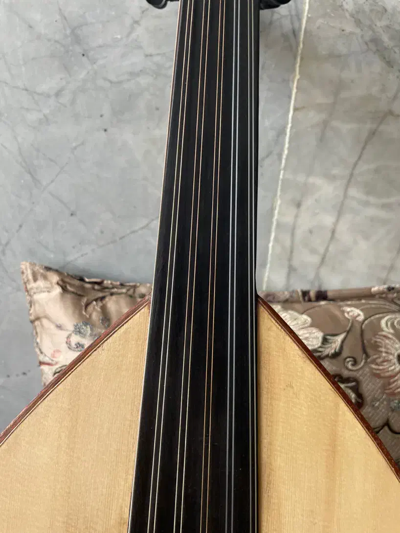 عود خانی اصل|سازهای سنتی|قشم, |دیوار