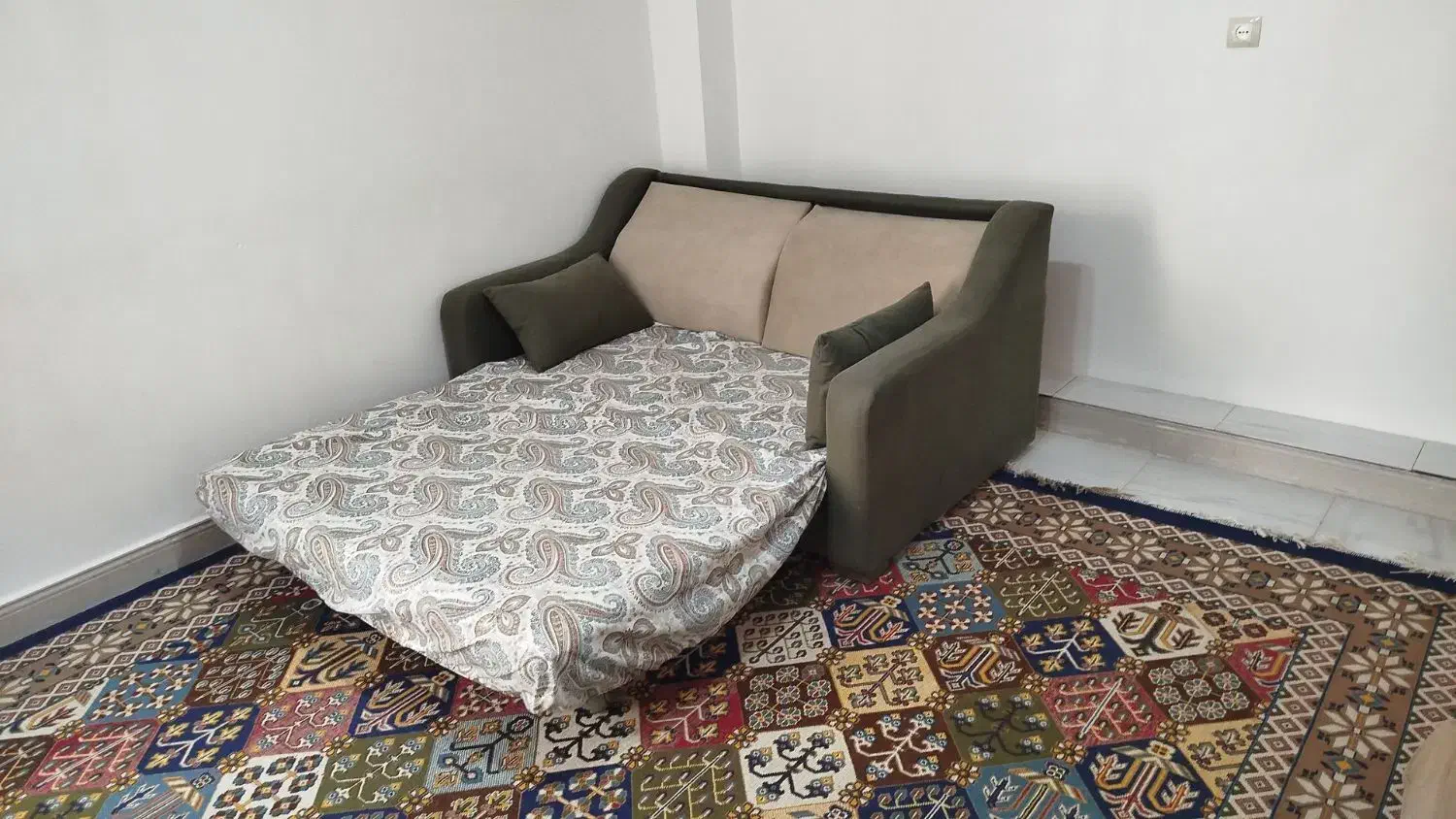 سویت  در بوم گردی باران|اجارهٔ کوتاهمدت آپارتمان و سوئیت|بم, |دیوار