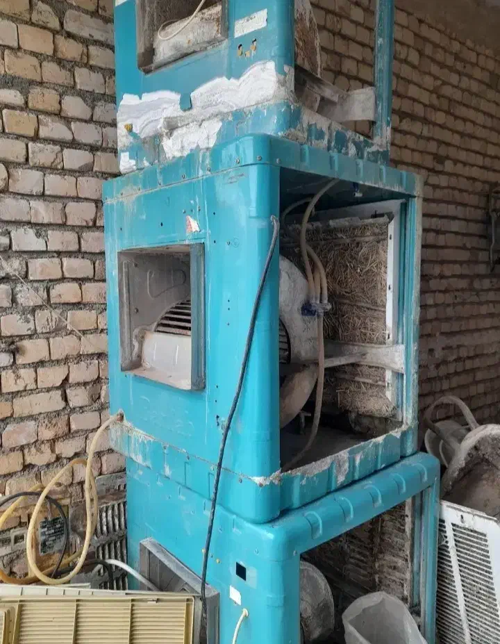 کولر آبی ۷۰۰۰|کولر آبی|قم, شهید صیاد شیرازی|دیوار