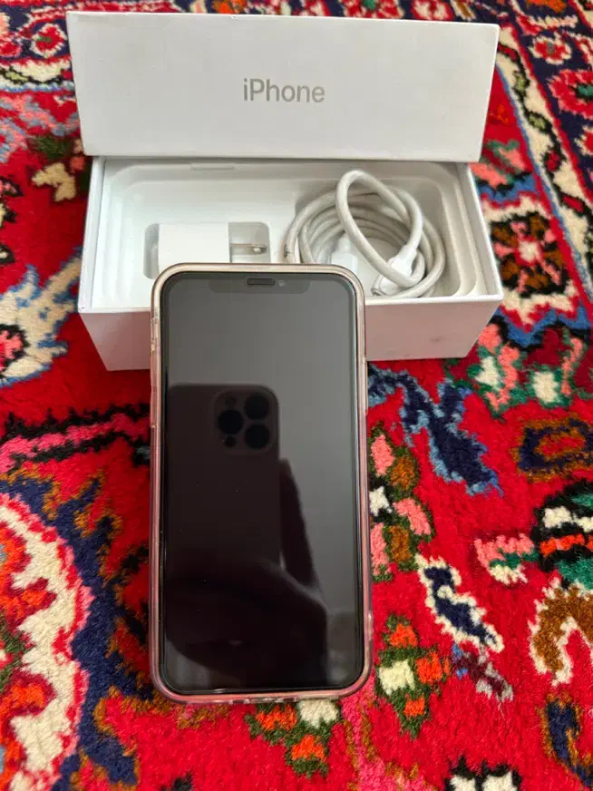 ایفون xs درحد اک|موبایل|ملایر, |دیوار