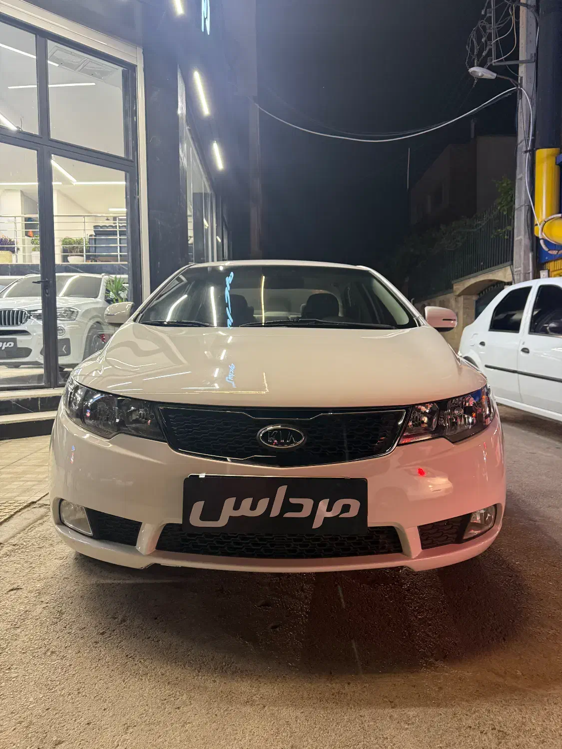 سراتو اپشنال ۹۶|خودرو سواری و وانت|اصفهان, سعادتآباد|دیوار