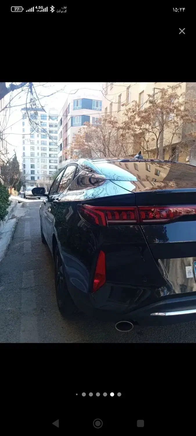 kmc j7 1402|خودرو سواری و وانت|مشهد, قائم|دیوار