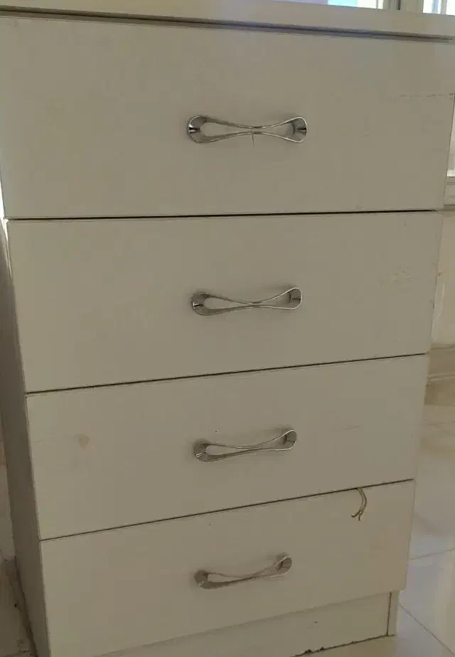 دراور چهار کشویی|جاکفشی، کمد، دراور|اردبیل, |دیوار