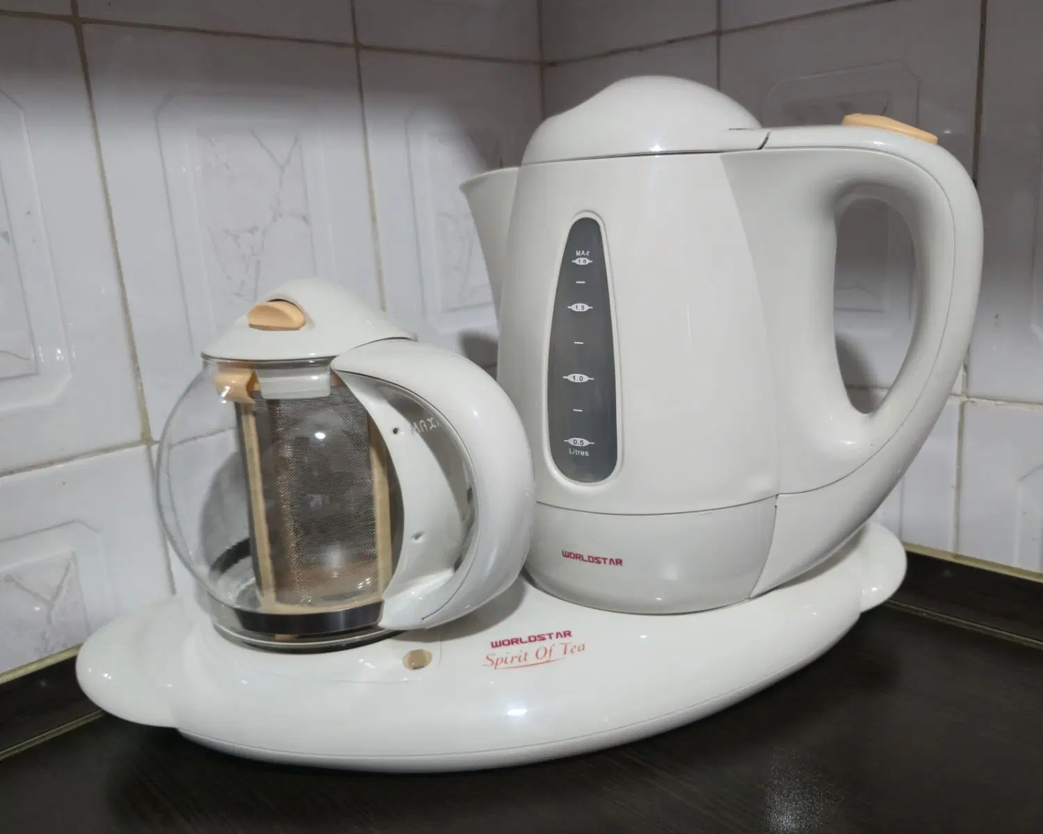 چای ساز|سماور، چای‌ساز، قهوه‌ساز|قزوین, |دیوار