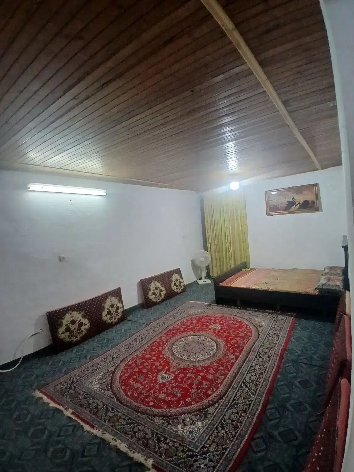 اجاره روزانه/هفتگی/ماهانه آپارتمان ۹۰ متری|اجارهٔ کوتاه‌مدت آپارتمان و سوئیت|آمل, |دیوار
