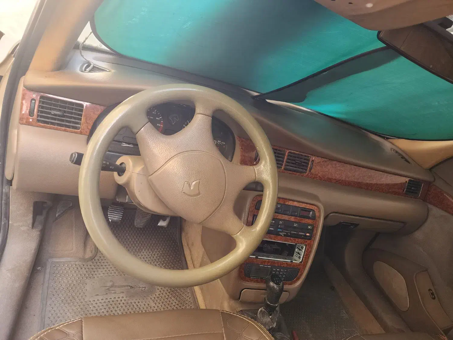 سمند مدل 83 تمیز|خودرو سواری و وانت|اصفهان, مسجد مصلی|دیوار