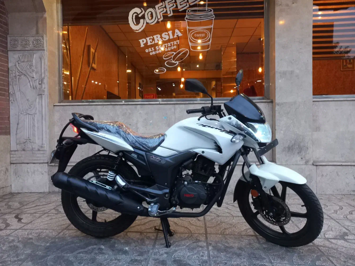 هیروهانک /آپاچی/بنلی|موتورسیکلت|تهران, امجدیه (خاقانی)|دیوار