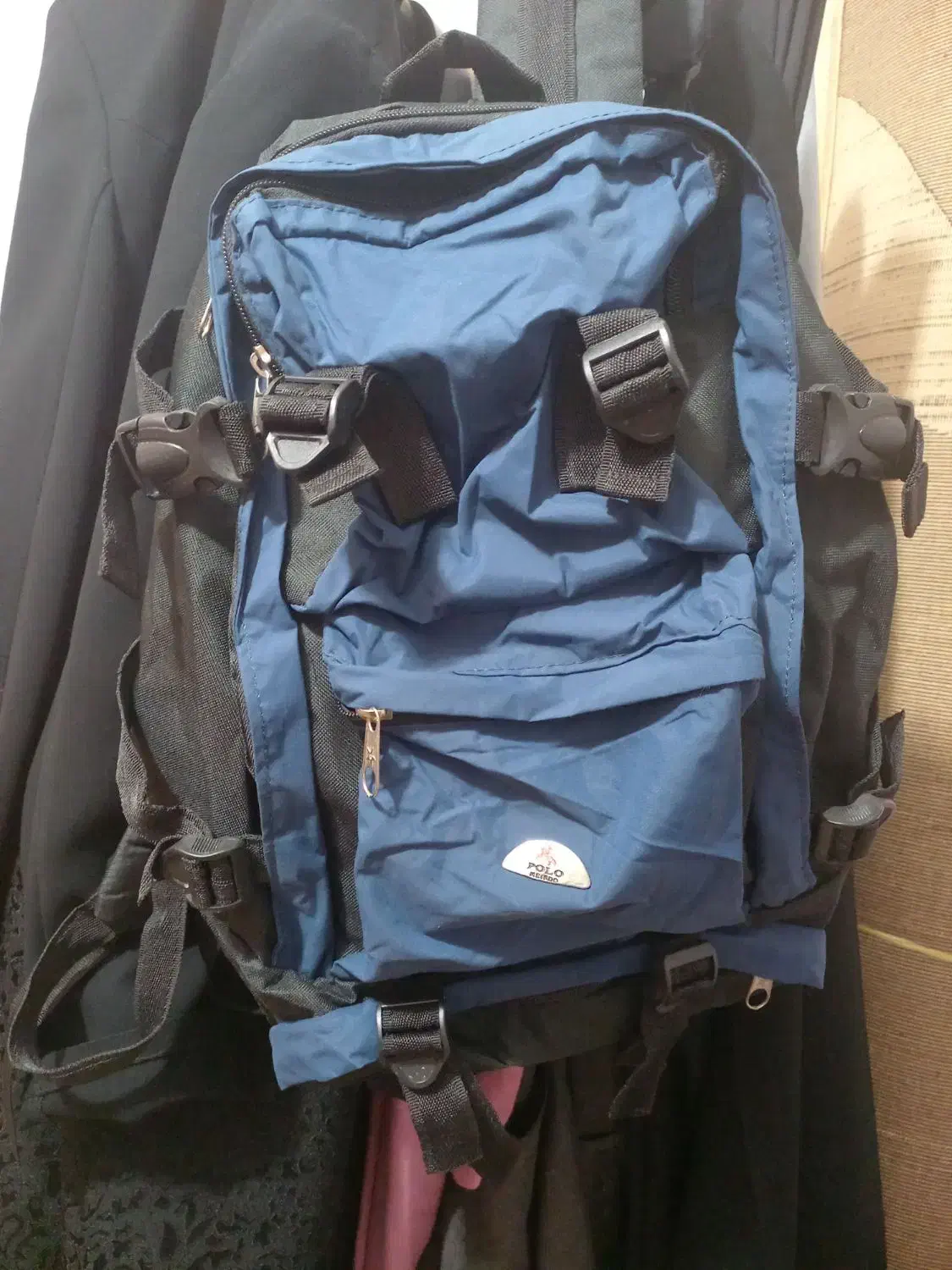 کوله پشتی|کوهنوردی و کمپینگ|رشت, شهرک آیت الله منتظری|دیوار