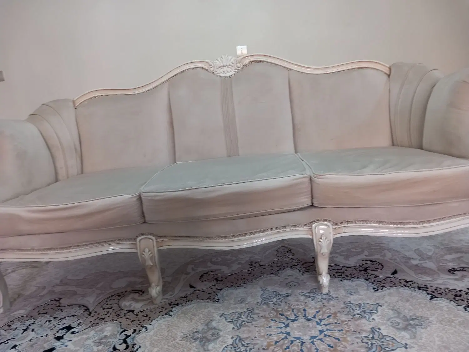ست ۶ نفره مبل|مبلمان خانگی و میز عسلی|تهران, سردارجنگل|دیوار
