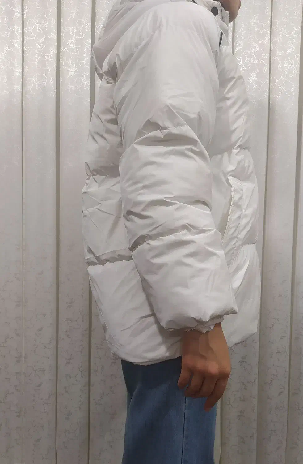 کاپشن دخترانه نو|لباس|مشهد, کوشش|دیوار