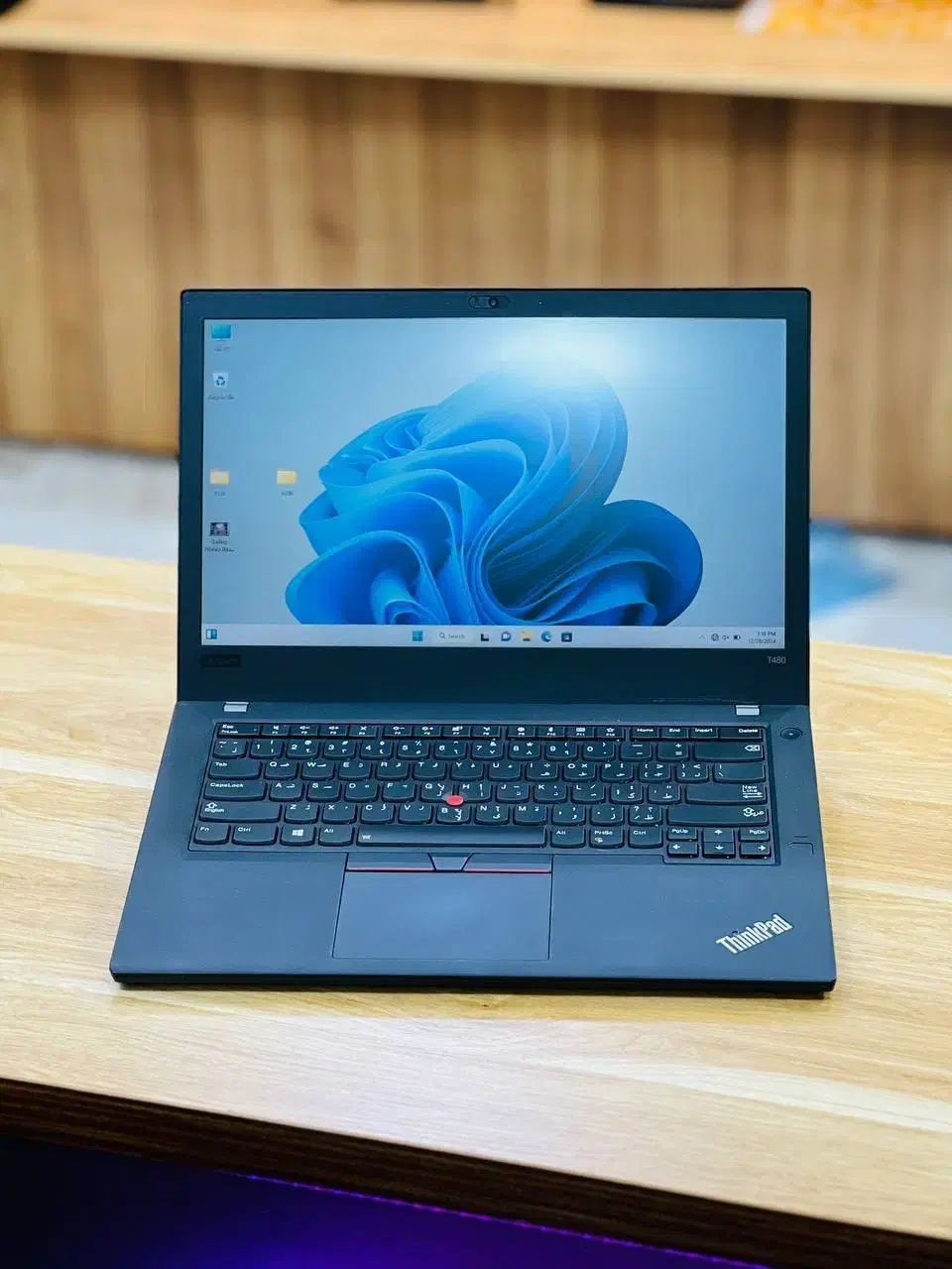 لپ تاپ حرفه ای لنوو مخصوص طراحی و ادیت (ون پلاس)|رایانه همراه|تبریز, |دیوار