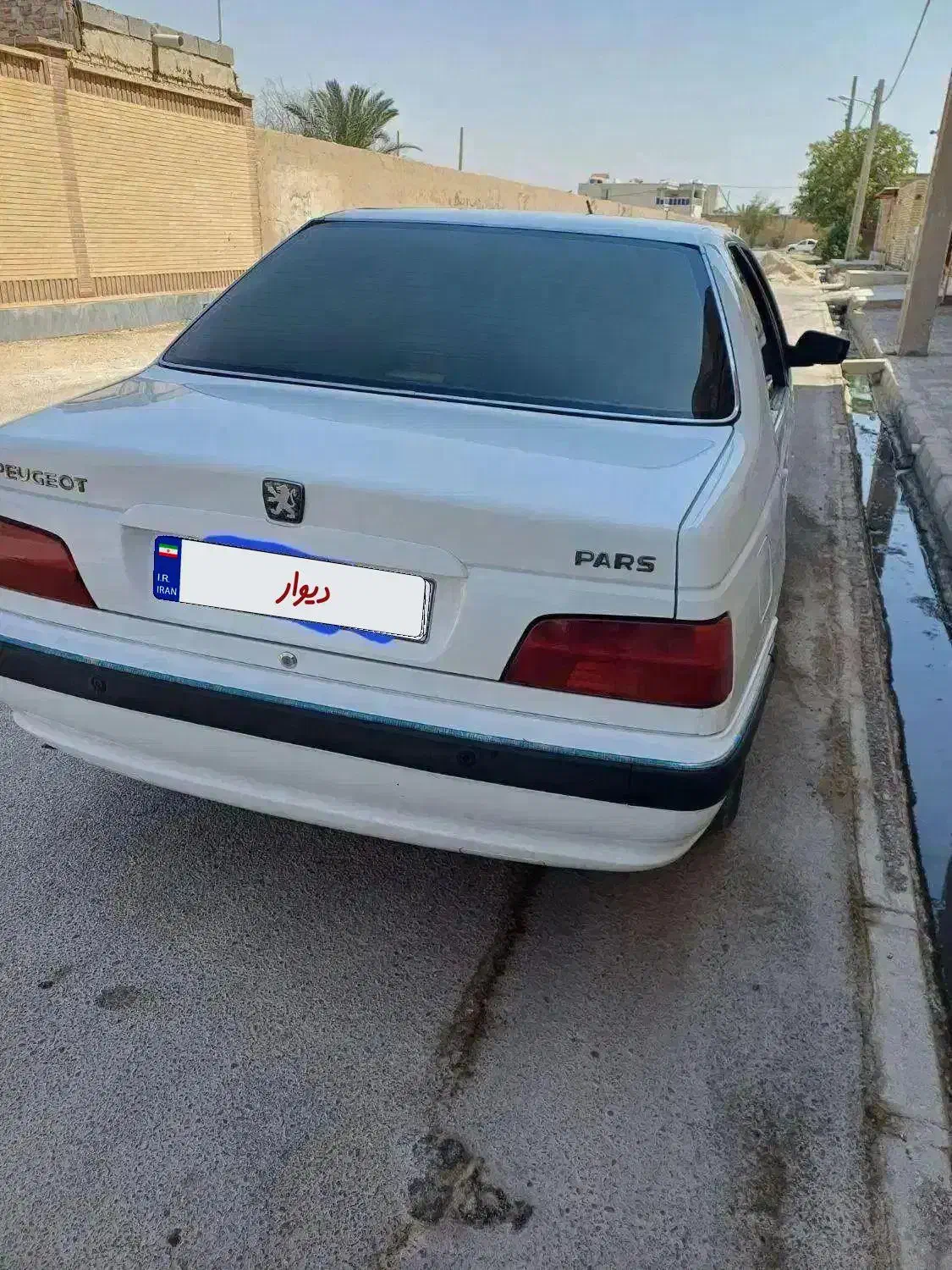 پارس tu5 مدل 1400|خودرو سواری و وانت|بندر ماهشهر, |دیوار