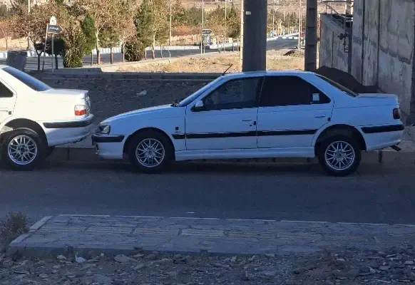 پارس ۸۶ تمیز|خودرو سواری و وانت|بیرجند, |دیوار