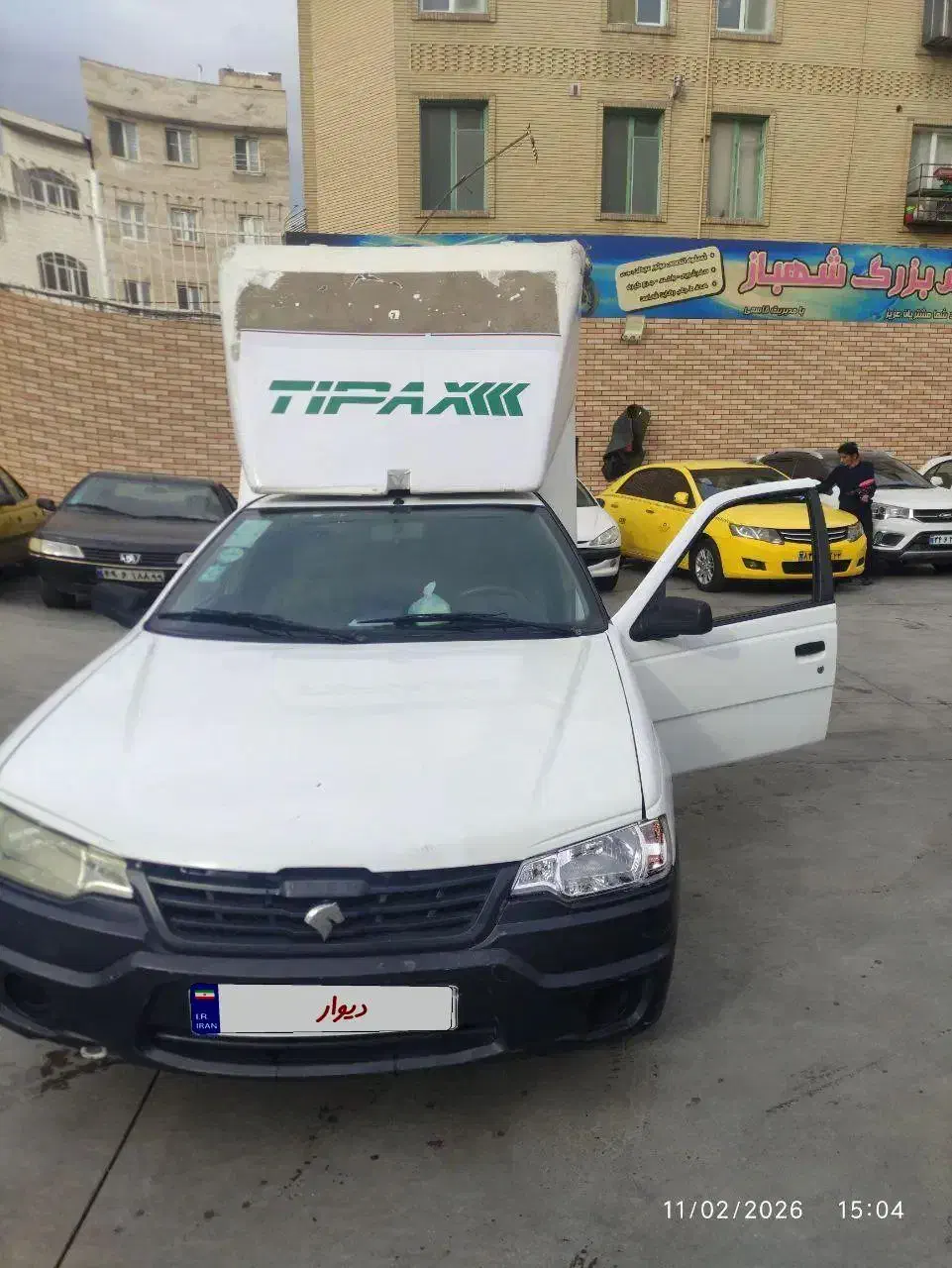 آریسان ۹۹|خودرو سواری و وانت|تهران, تهرانپارس غربی|دیوار