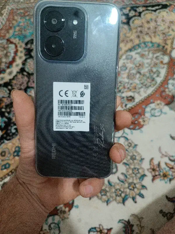 ردمی 15c|موبایل|نیشابور, هفده شهریور|دیوار