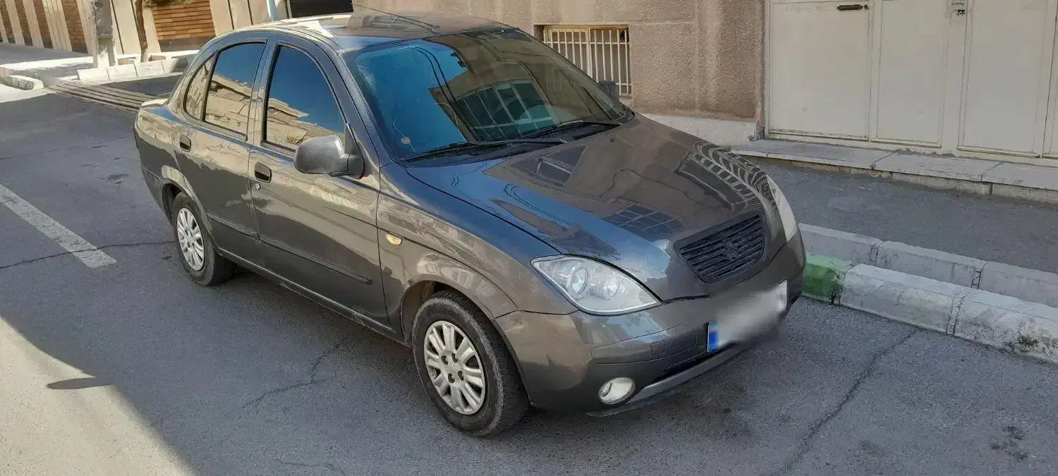 تیبامدل ۹۸|خودرو سواری و وانت|تهران, شهرک آزادی|دیوار