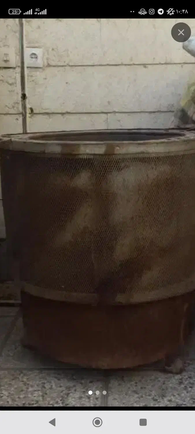 تنورگازی بزرگ|اجاق گاز و لوازم برقی پخت‌وپز|خواف, |دیوار