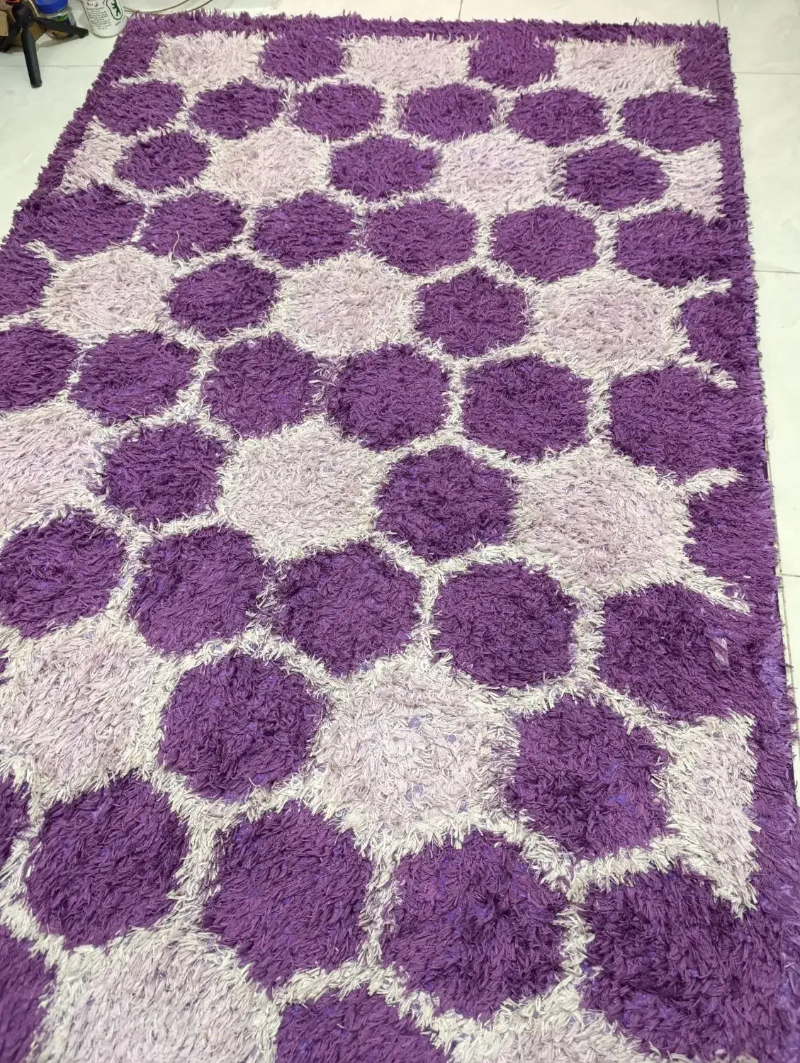 فرش 4متری|فرش|خلخال, |دیوار